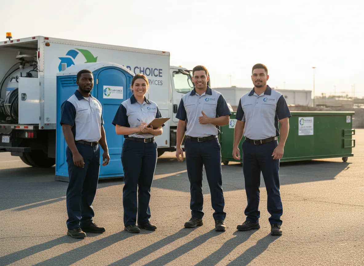 Porta Potty Rental company in Copperopolis, CA