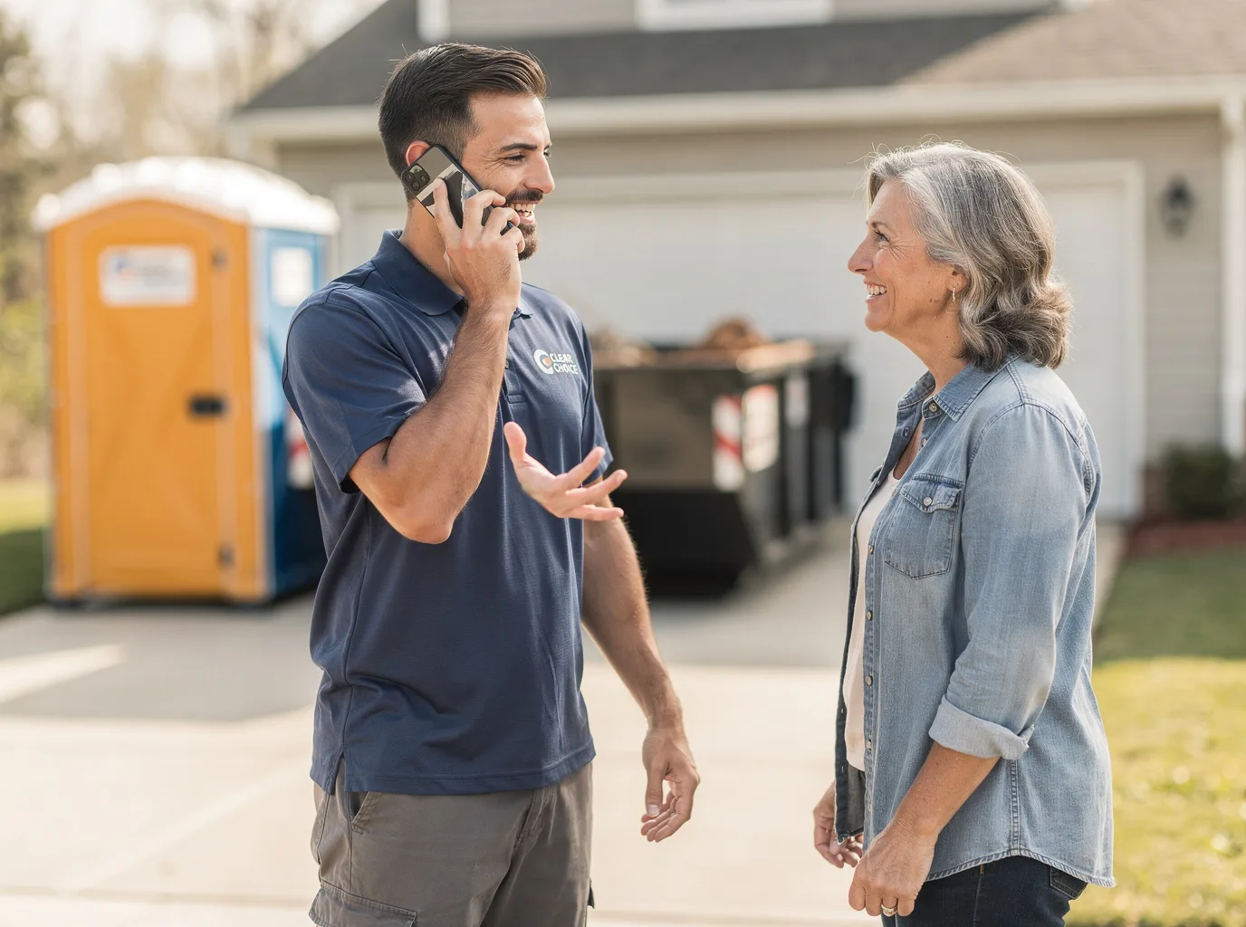 Porta Potty Rental Copperopolis, CA FAQs